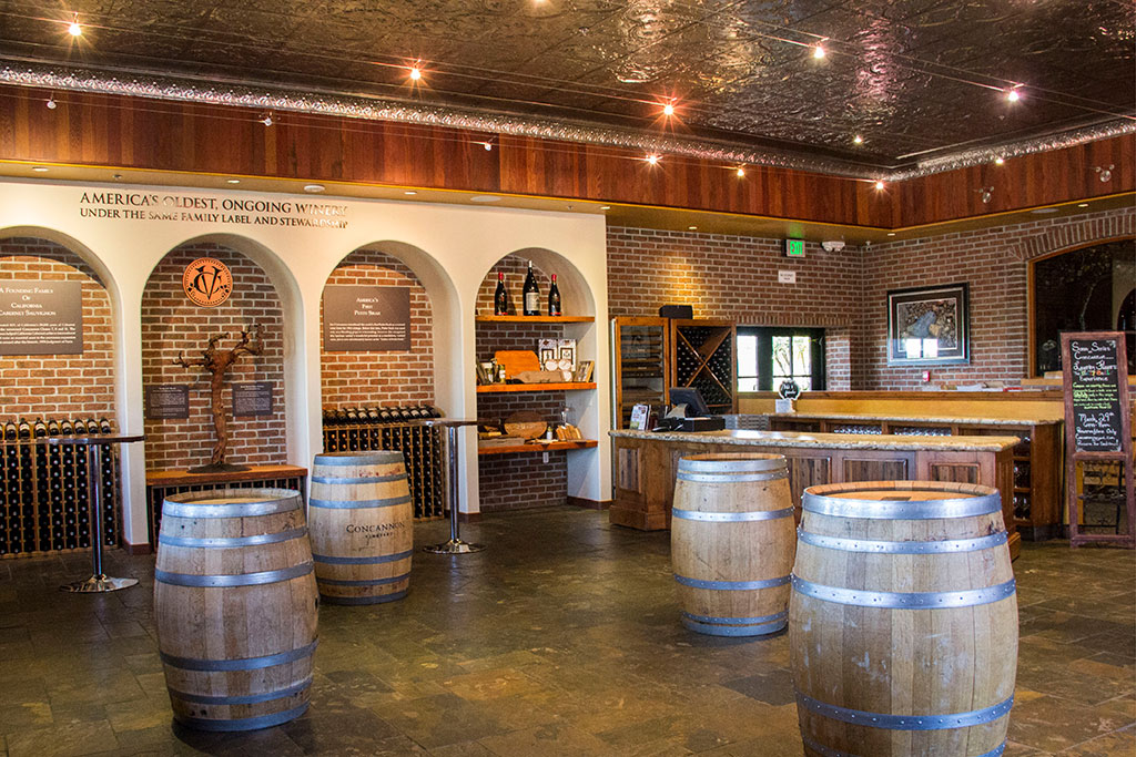 Concannon Vineyard