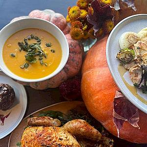 Thanksgiving at Adrestia