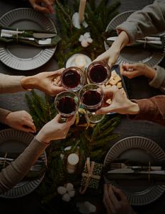Santa Brunch at Adrestia