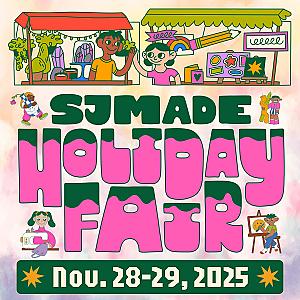 SJMADE Holiday Fair 2025