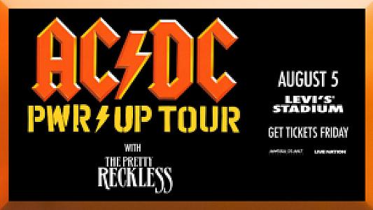 AC/DC | POWER UP TOUR