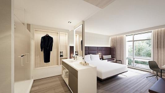 Find European Flair at Silicon Valley's AC Hotel Palo Alto