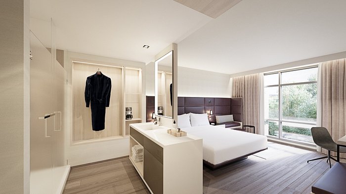 Find European Flair at Silicon Valley's AC Hotel Palo Alto