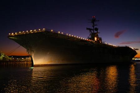 USS Hornet New Year's Eve Big Band Gala