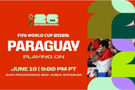 FIFA World Cup Group D - Turkey vs. Paraguay