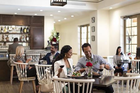 Oveja Negra @ Hotel Valencia Santana Row