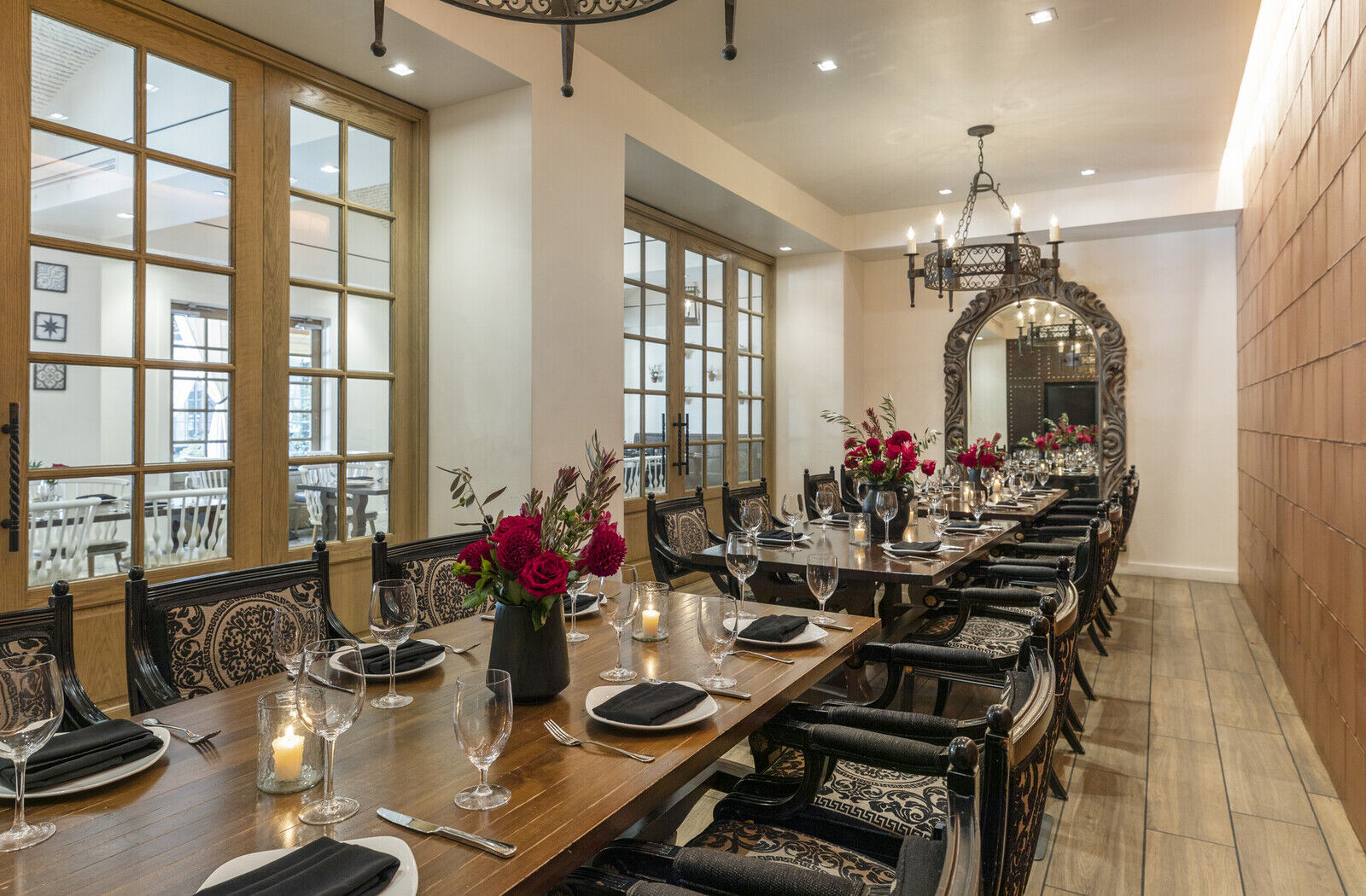 Oveja Negra @ Hotel Valencia Santana Row