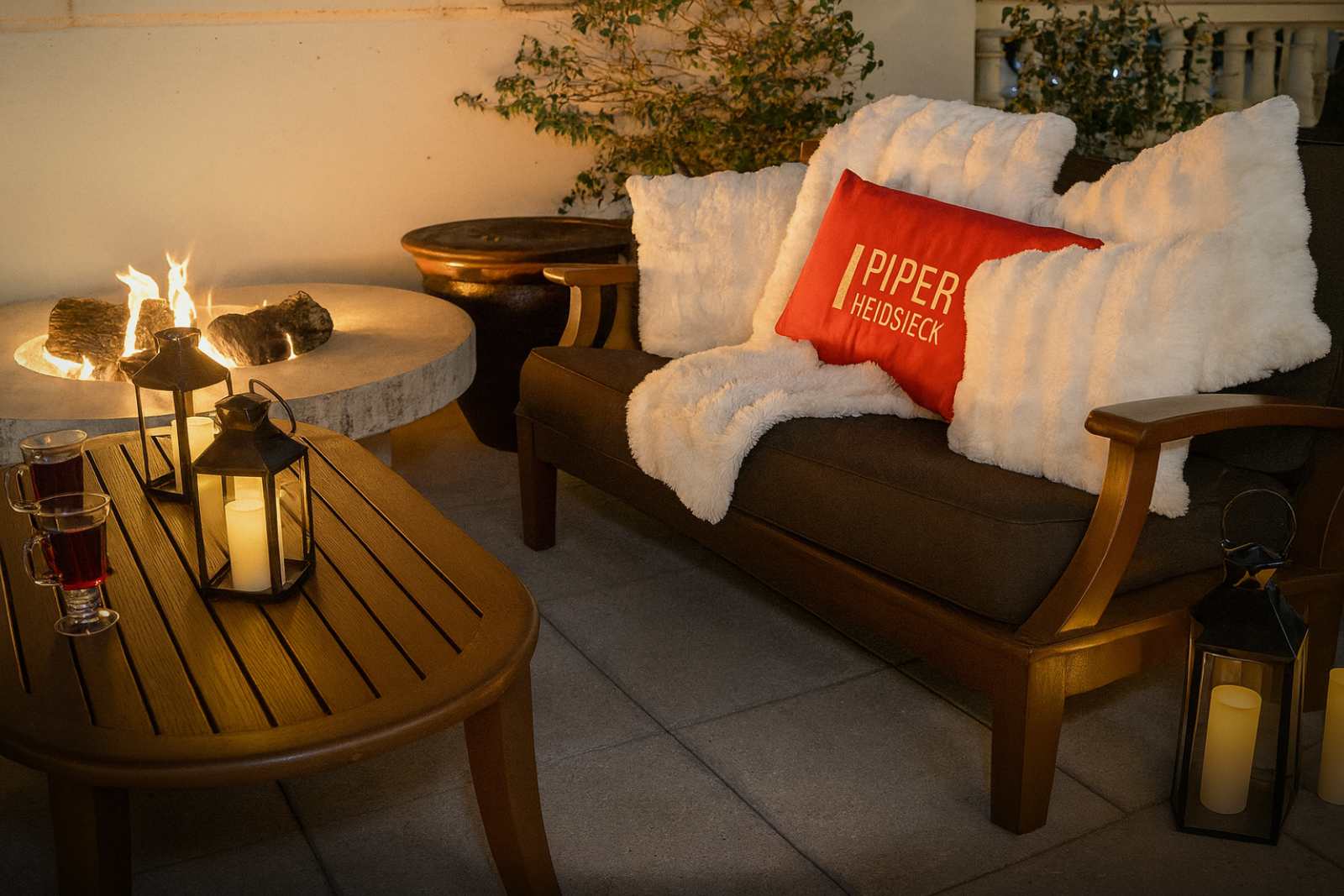 Cielo Rooftop Holiday Experience @ Hotel Valencia Santana Row