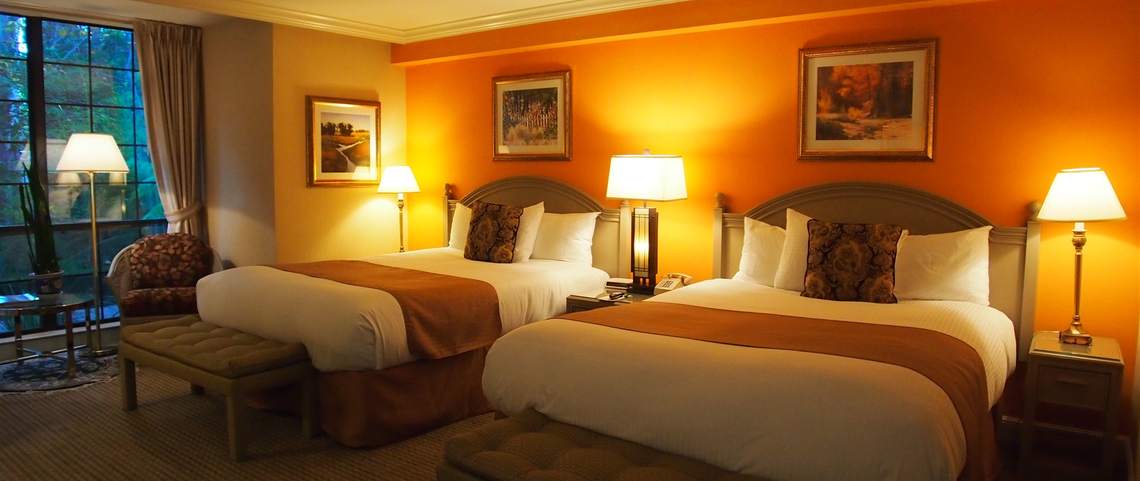 The Inn at Saratoga