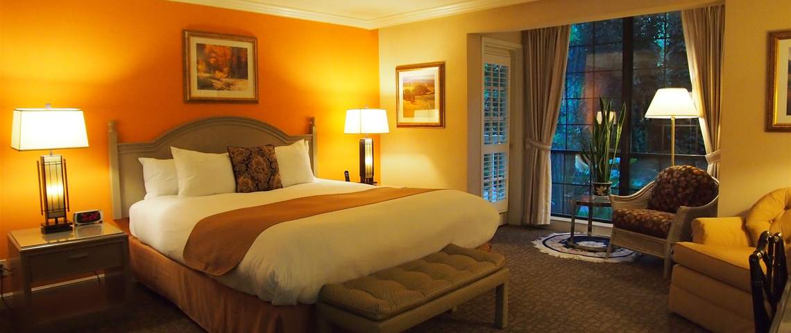The Inn at Saratoga