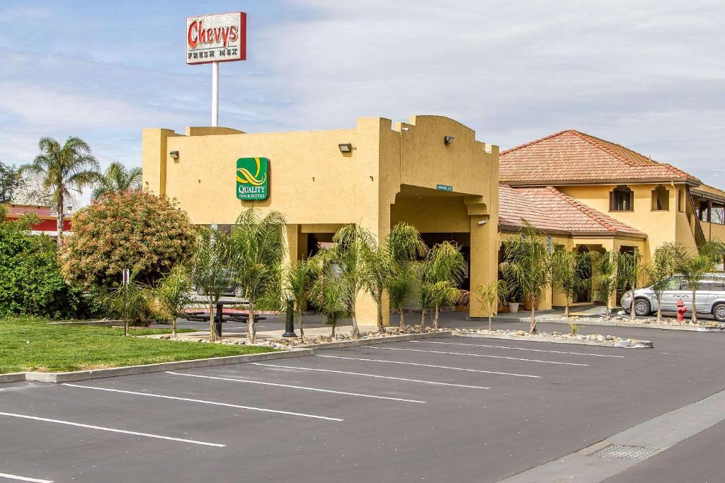 Quality Inn and Suites Gilroy