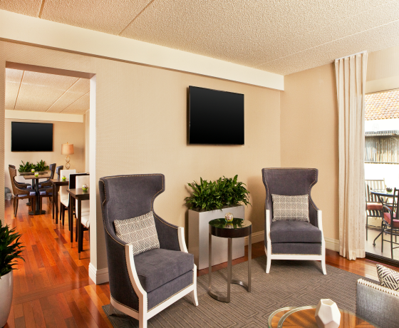 Sheraton Palo Alto