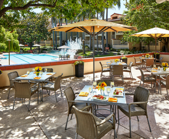 Sheraton San Jose Hotel