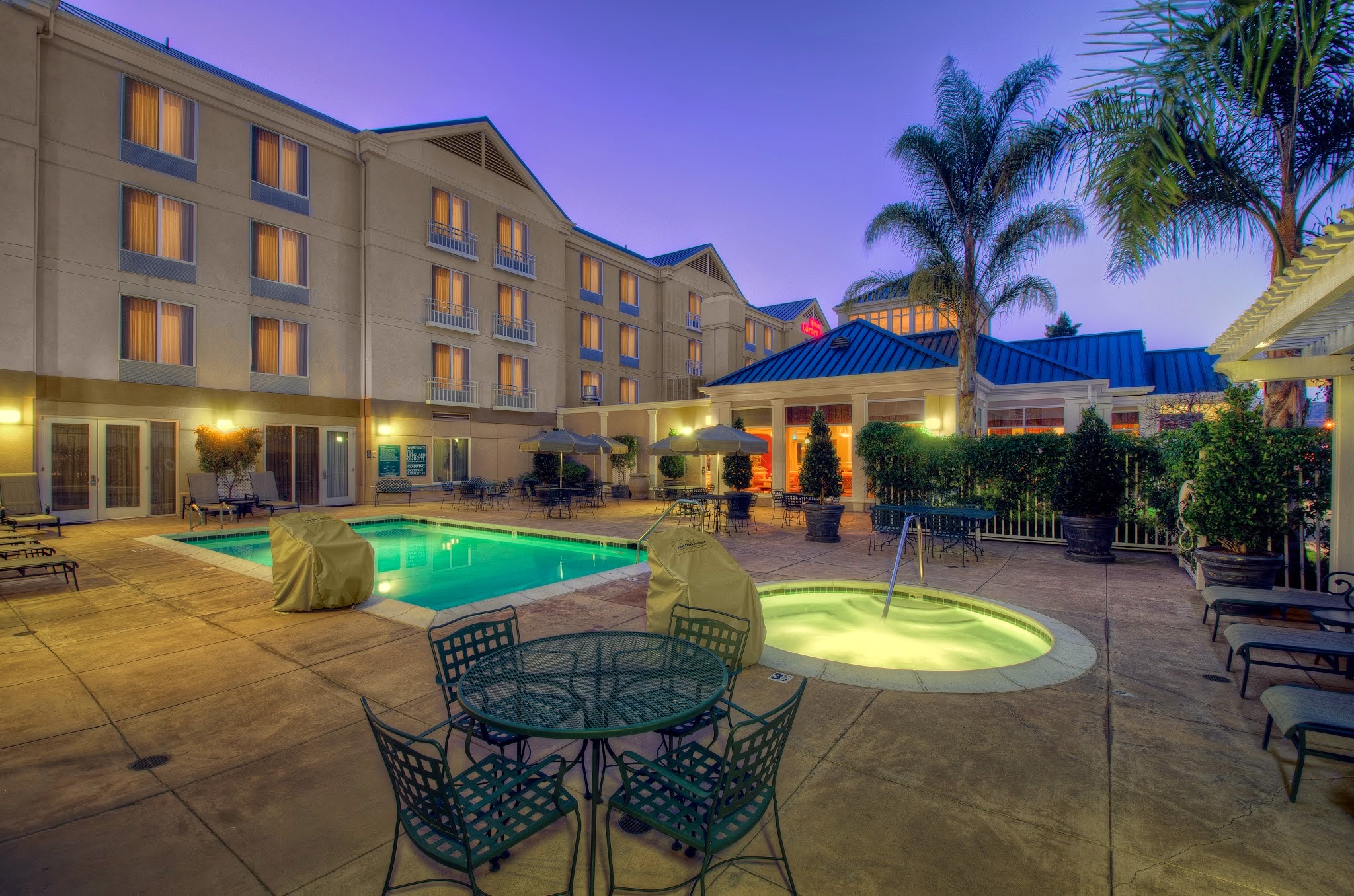 Hilton Garden Inn Mountain View