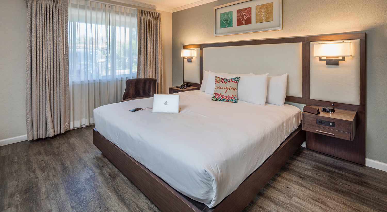 The Palo Alto Inn