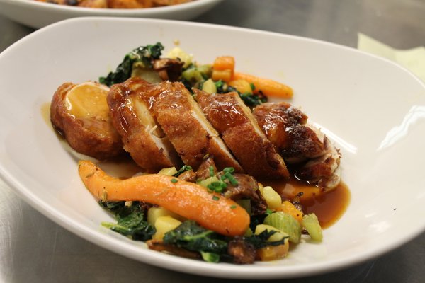 Cin-Cin Restaurant & Wine Bar