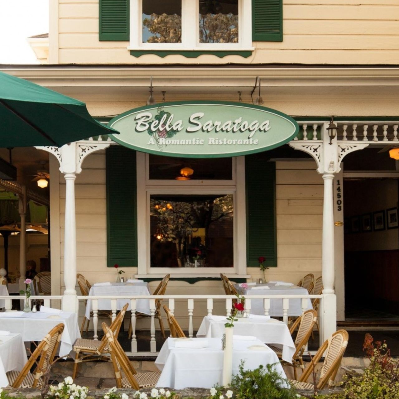 Bella Saratoga