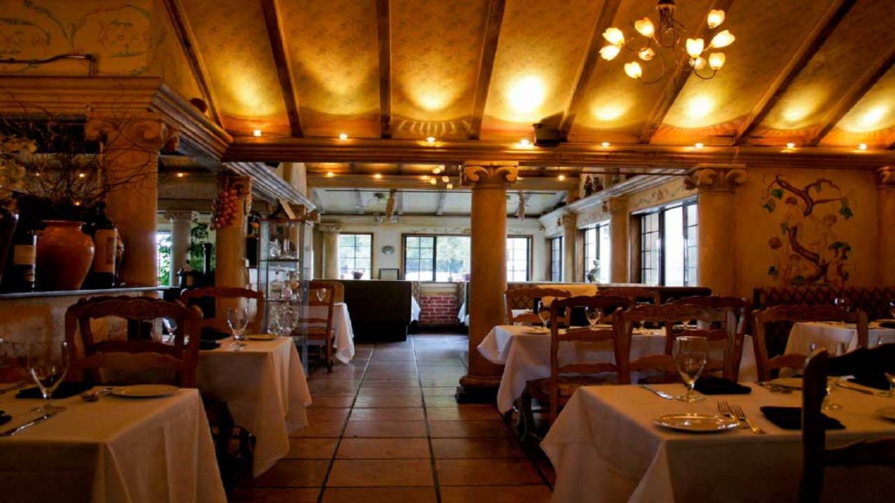 Cafe La Scala Italian Restaurant Bar & Cafe - Los Altos