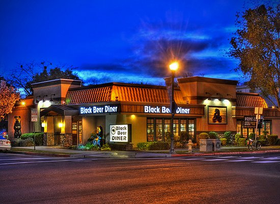 Black Bear Diner - Milpitas
