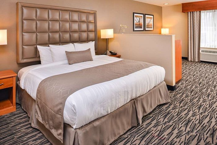 Best Western Plus Mountain View Auburn Inn
