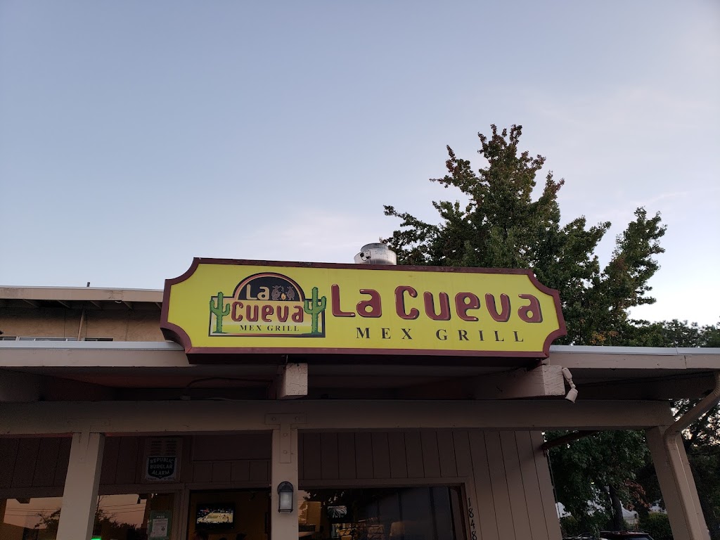 La Cueva Mex Grill