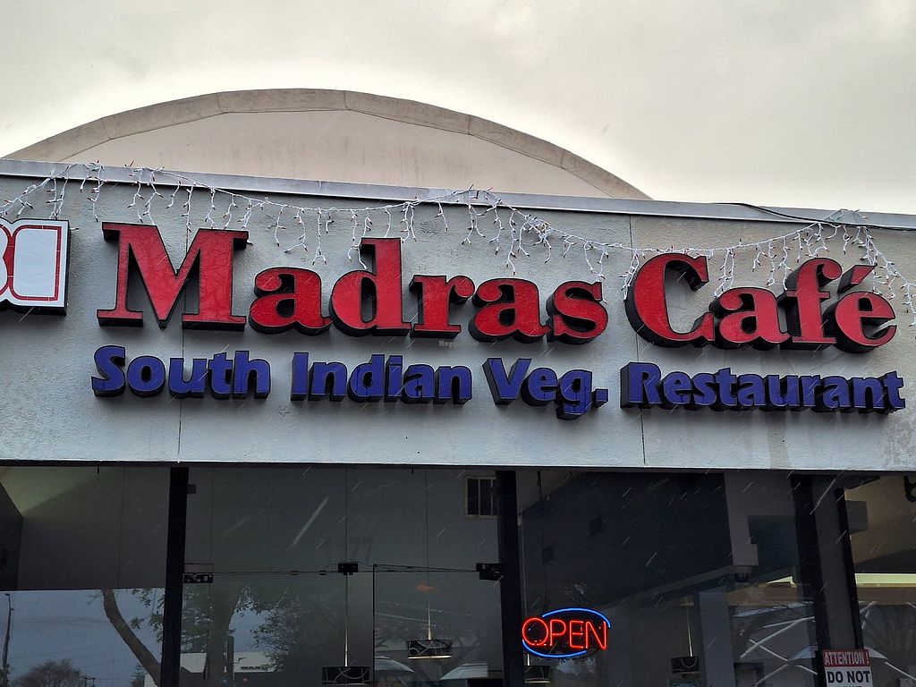 Madras Cafe