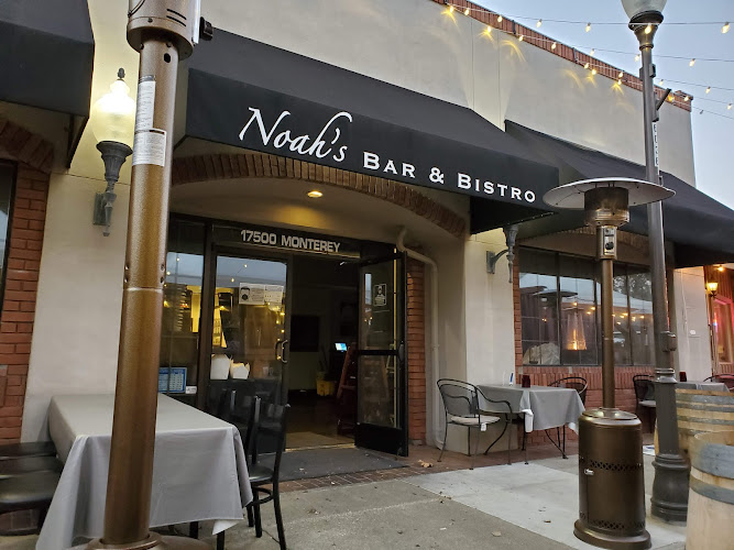Noah's Bar & Bistro - Morgan Hill