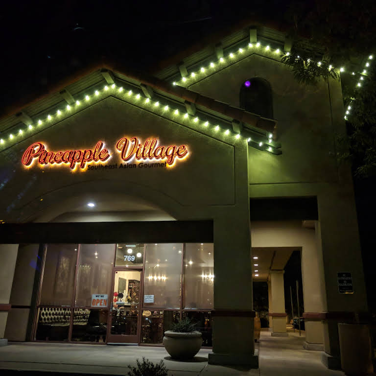 Pineapple Village - Gilroy