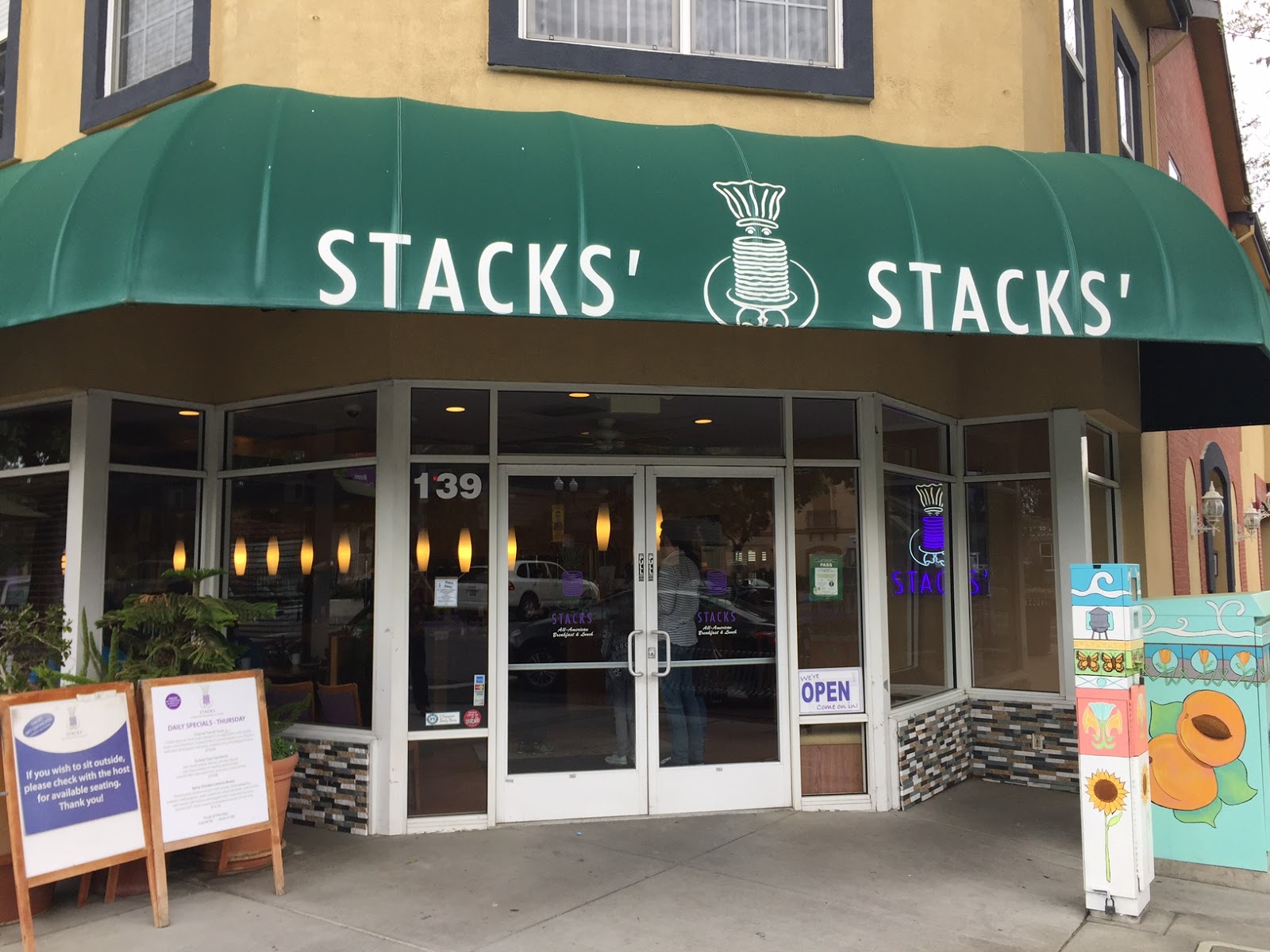 STACKS Campbell
