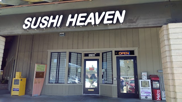 Sushi Heaven