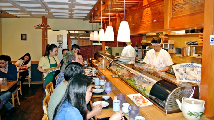 Sushi Tomi
