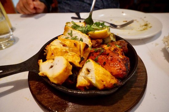 Swaad Indian Cuisine - San Jose