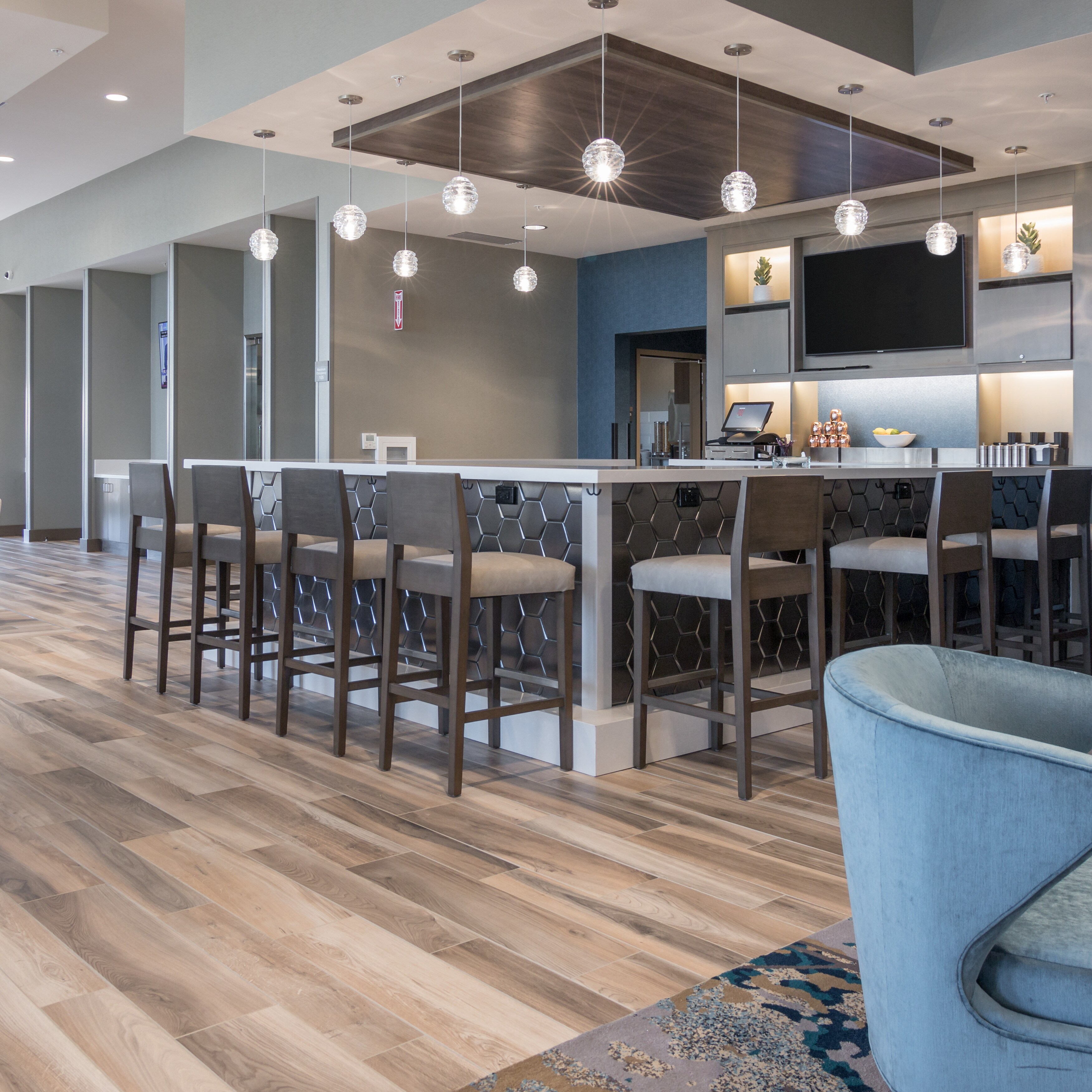The Salty Pond Bistro & Bar