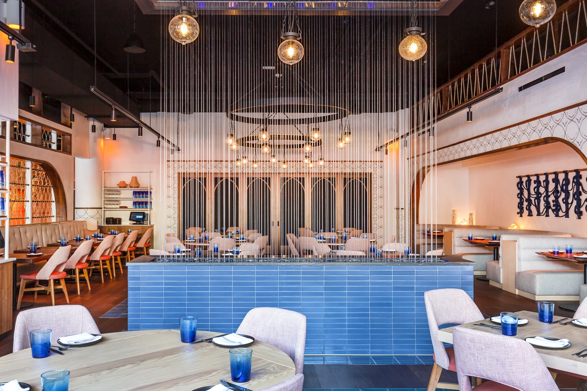 Meso Modern Mediterranean - Santana Row