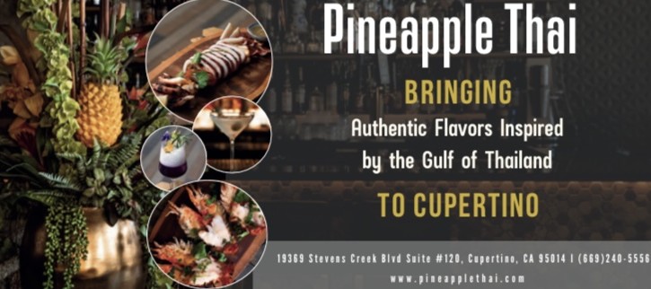 Pineapple Thai - "Bringing Authentic Flavors Inspired by the Gulf of Thailand"