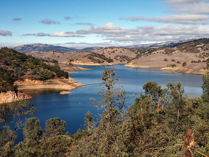Anderson Lake County Park - Morgan Hill
