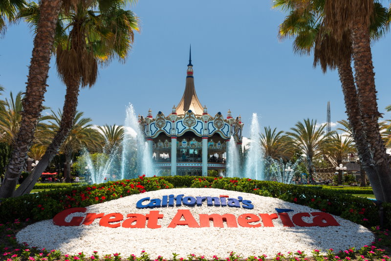 California's Great America