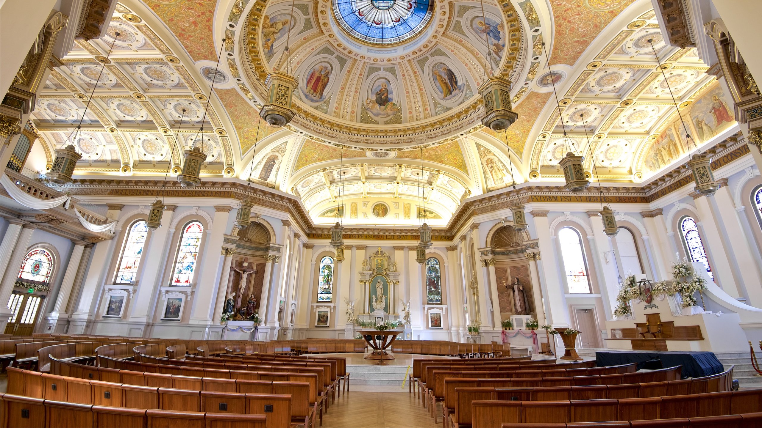 Cathedral Basilica of St. Joseph