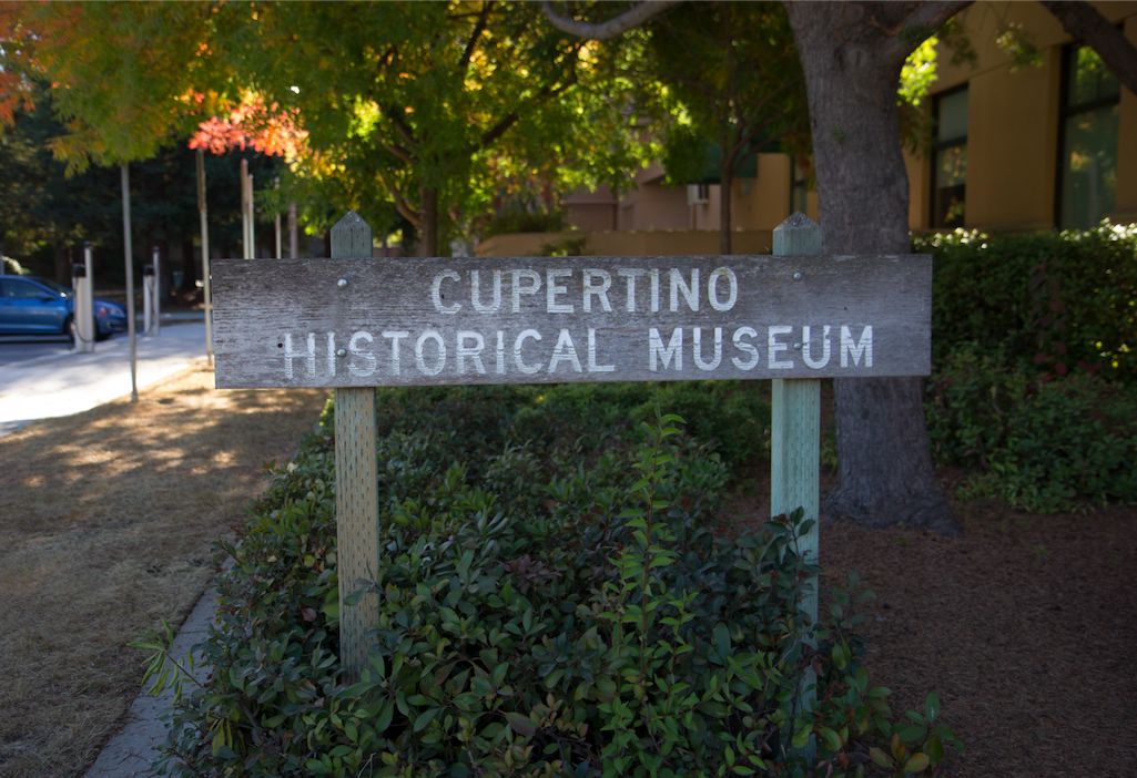Cupertino Historical Society and Museum