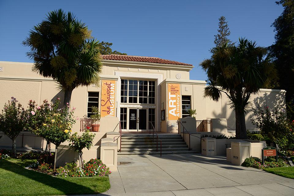 de Saisset Museum at Santa Clara University