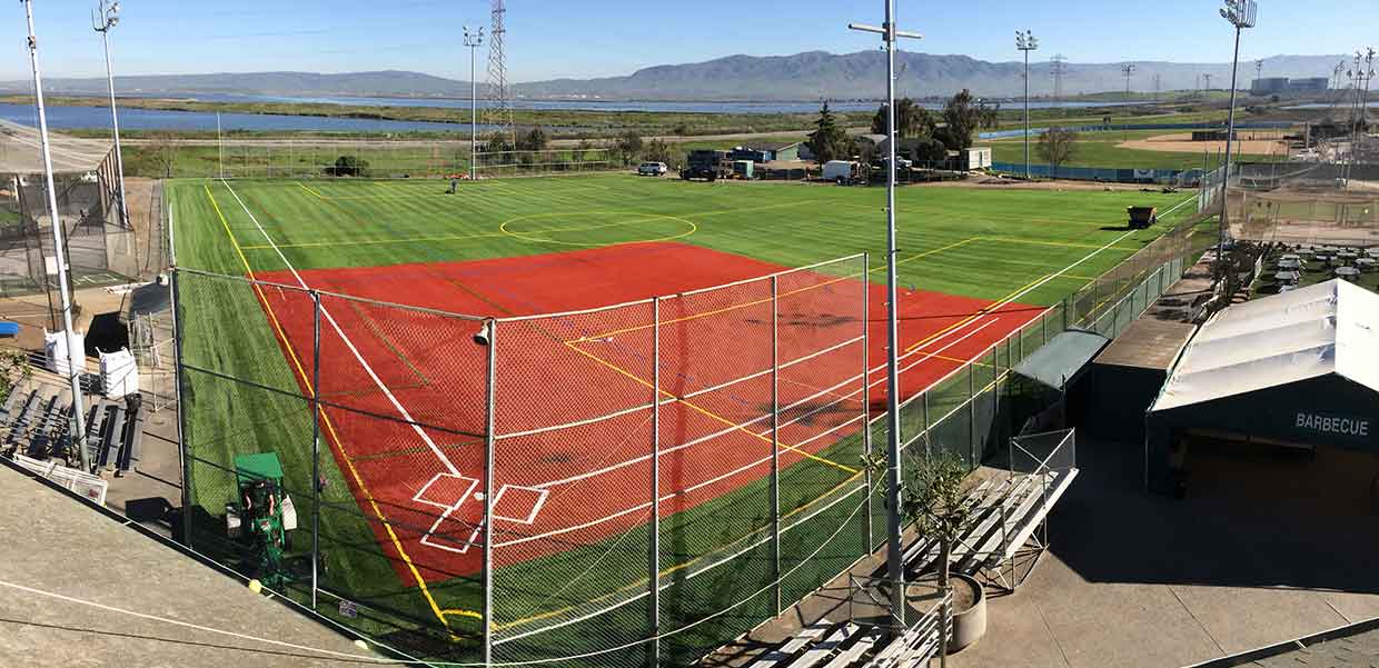 Twin Creeks Sports Complex