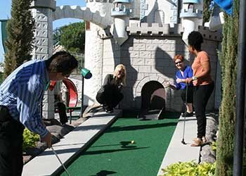 Golfland USA