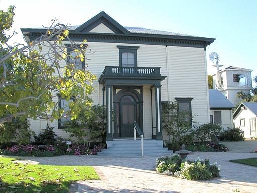 Harris-Lass House Museum