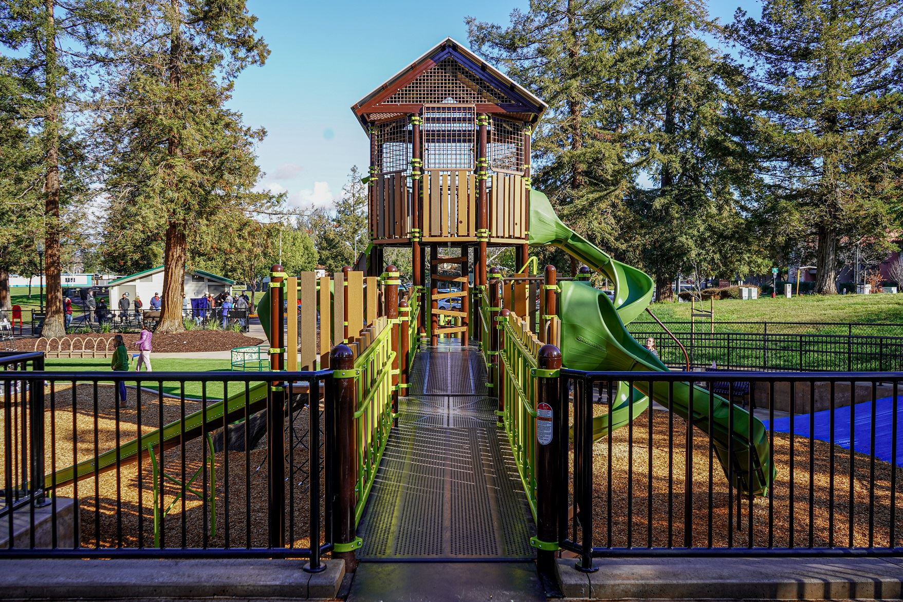 John D. Morgan Park
