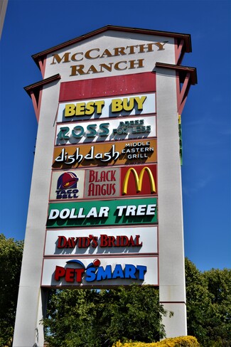 McCarthy Ranch Shopping Center