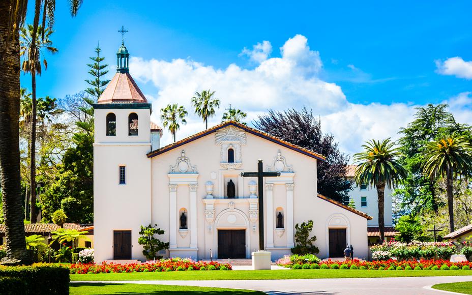 Mission Santa Clara de Asis