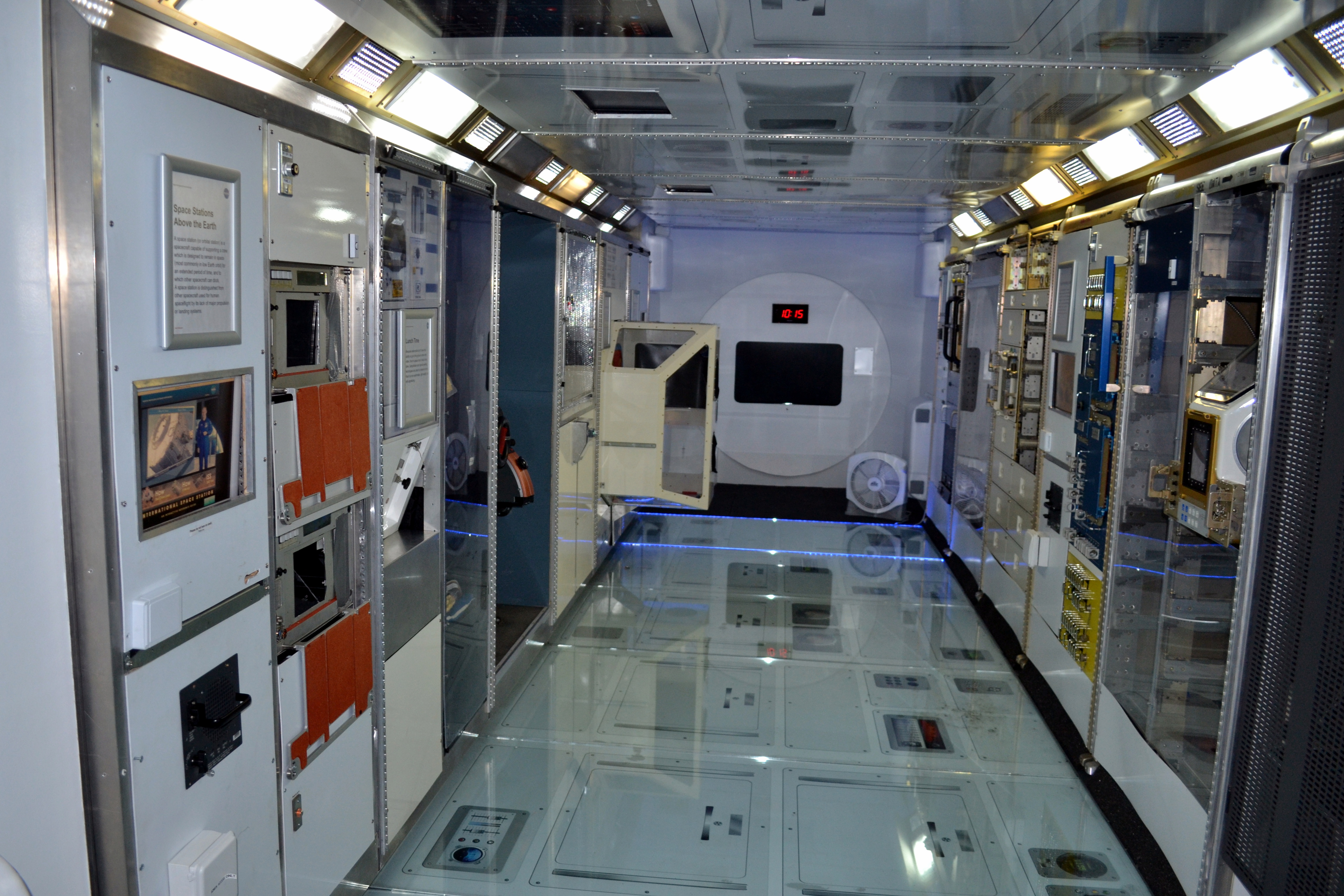 NASA Ames Visitor Center