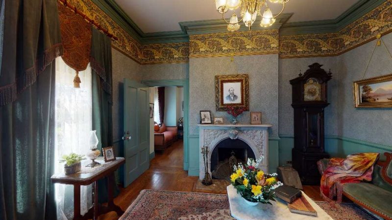 Rengstorff House - Sunnyvale