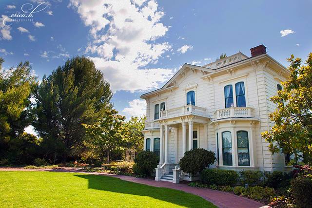 Rengstorff House - Sunnyvale