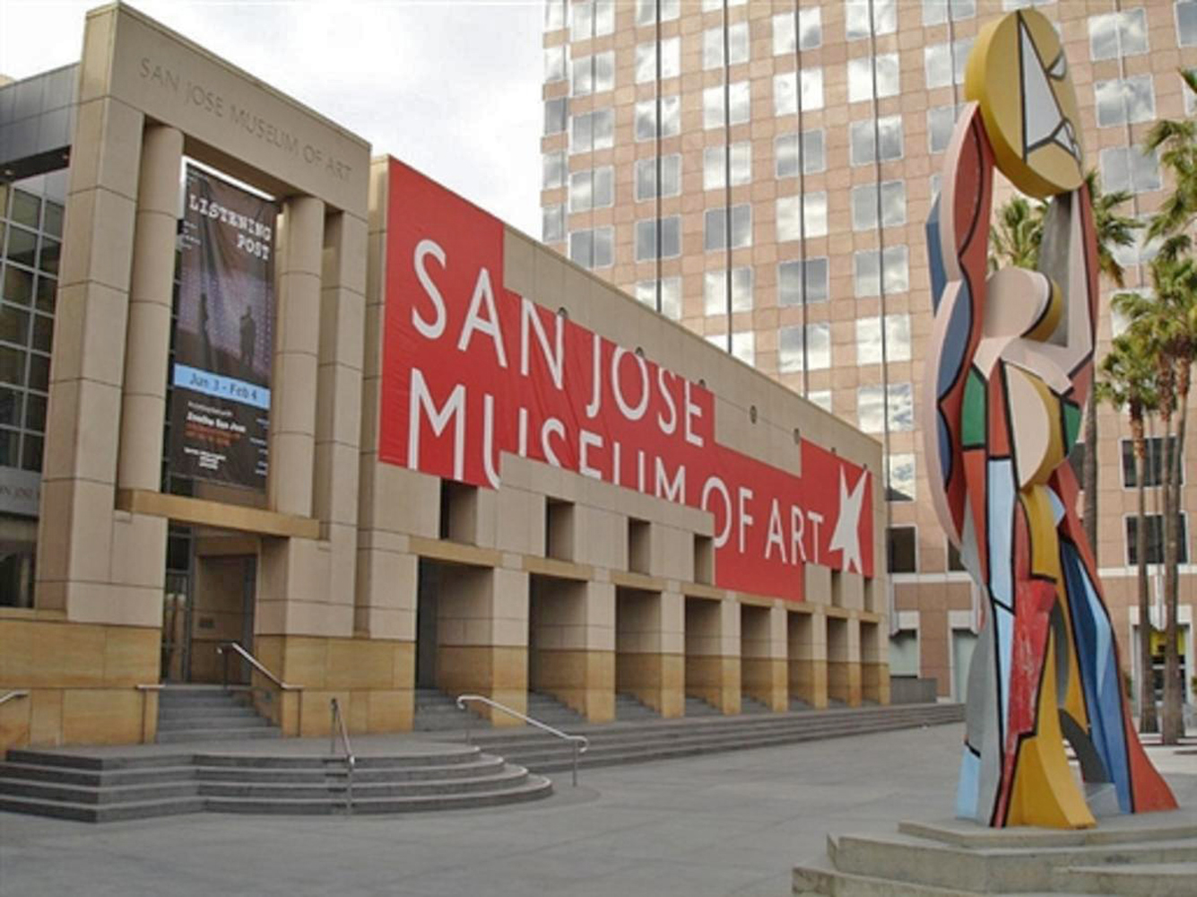 San Jose Museum of Art